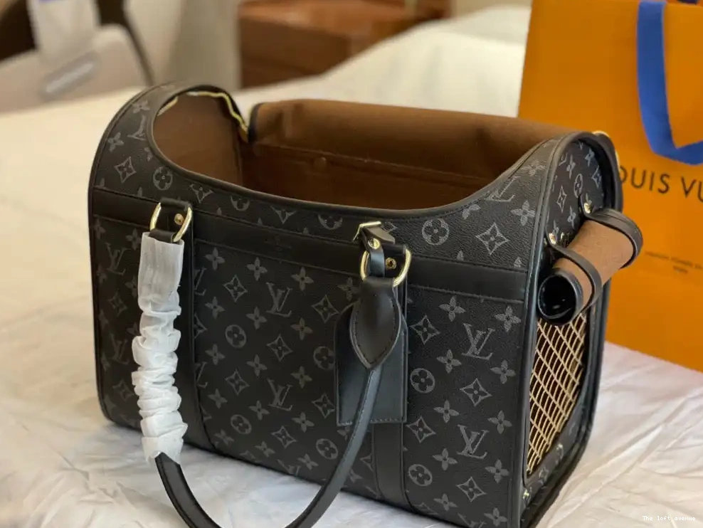 PET LV CUSTOM BAG 0501